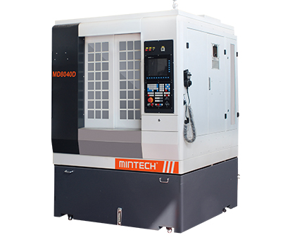 MD8040 Double Spindle Precision Machining Center