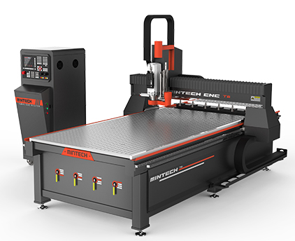 T6 CNC engraving machine