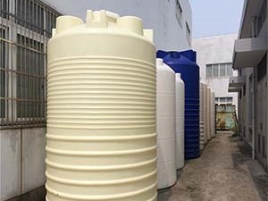 PE water tank